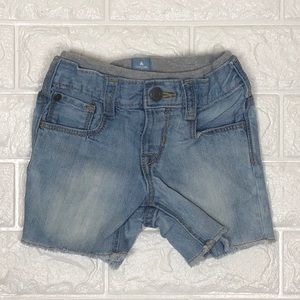 GAP denim shorts